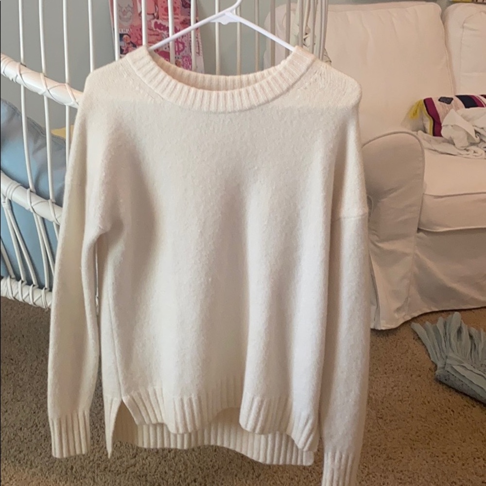 Jcrew sweater